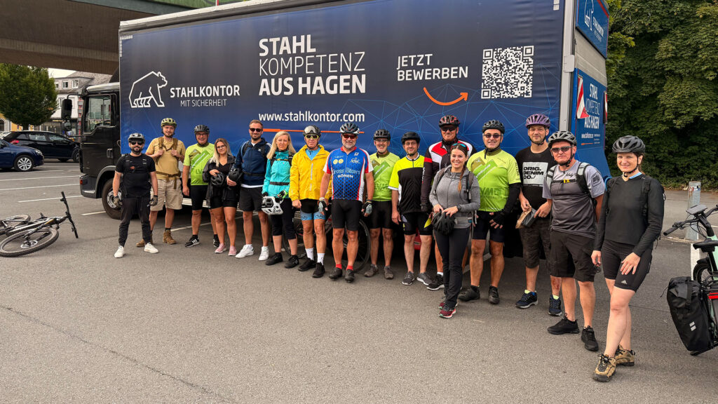 Radtour2025