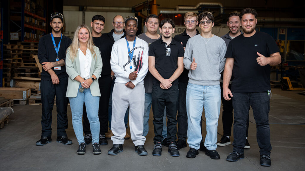 Ausbildung Stahlkontor 2025