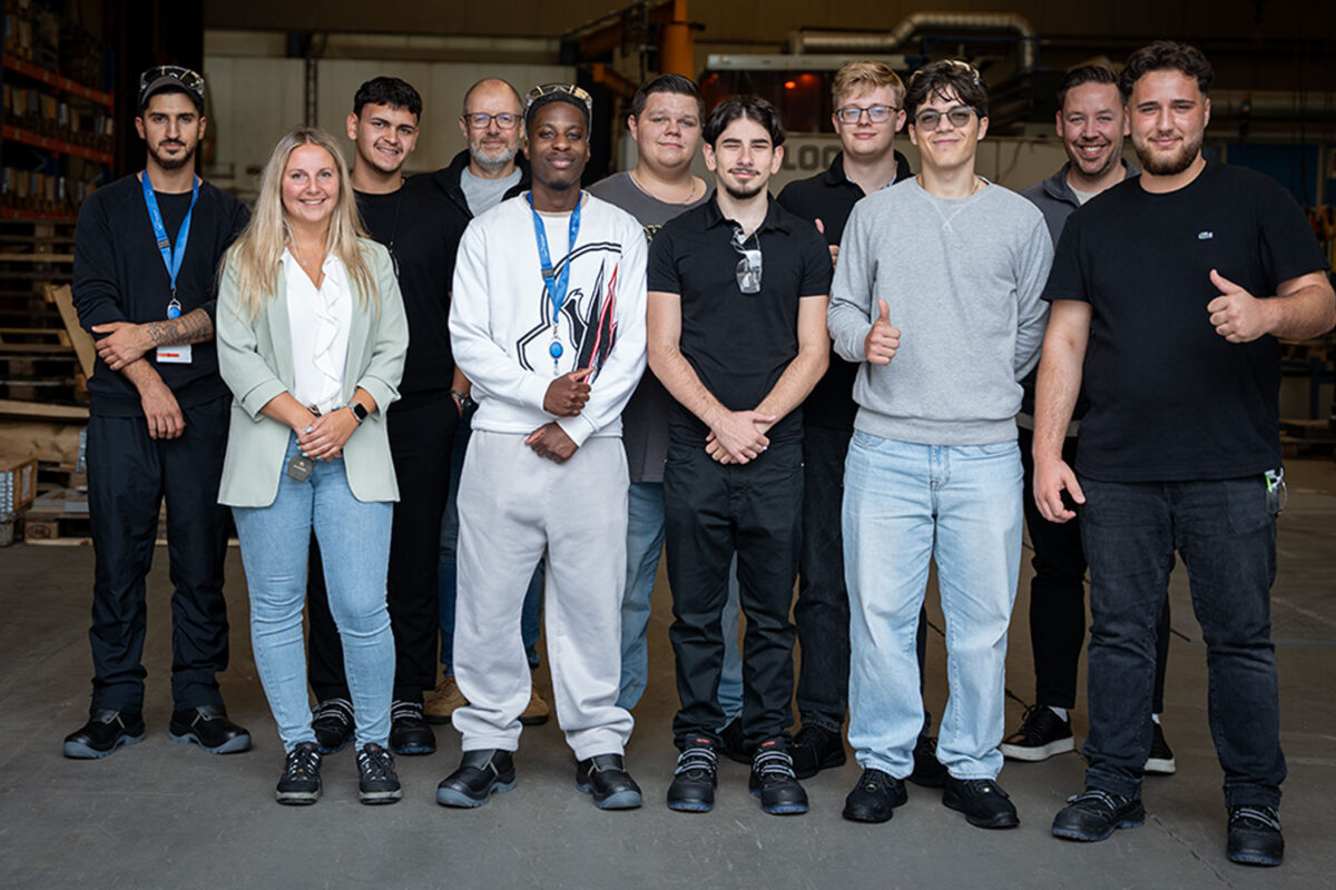 Ausbildung Stahlkontor 2025